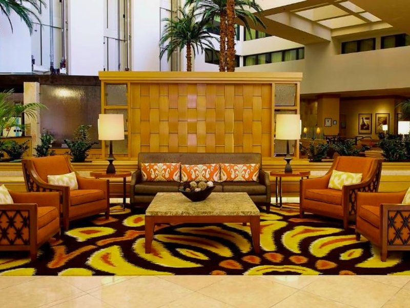 ヒルトン オレンジカウンティ/コスタメサ (Hilton Orange County/Costa Mesa)の写真