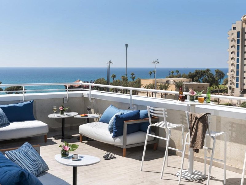 レオナルド プラザ ネタニア ホテル バイ ザ ビーチ (Leonardo Plaza Netanya Hotel by the Beach)の写真