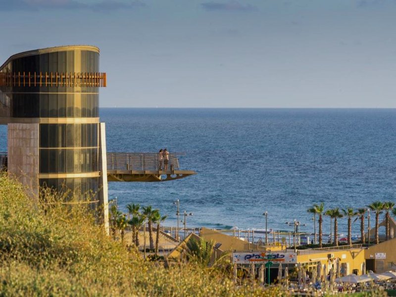 レオナルド プラザ ネタニア ホテル バイ ザ ビーチ (Leonardo Plaza Netanya Hotel by the Beach)の写真