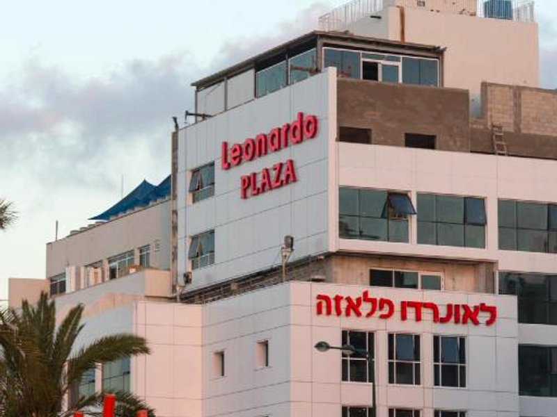 レオナルド プラザ ネタニア ホテル バイ ザ ビーチ (Leonardo Plaza Netanya Hotel by the Beach)の写真