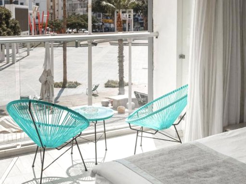 キカール ブティック ホテル (Kikar Boutique Hotel)の写真