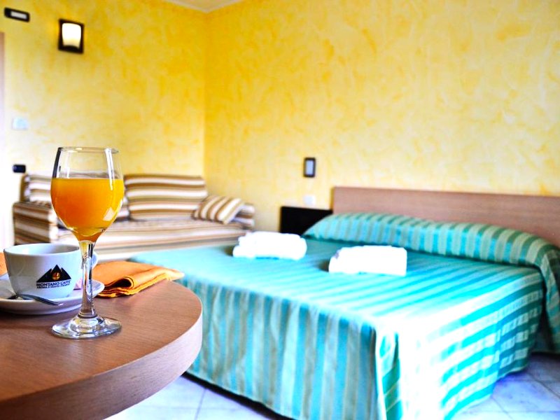 Hotel Onda Bleuの写真