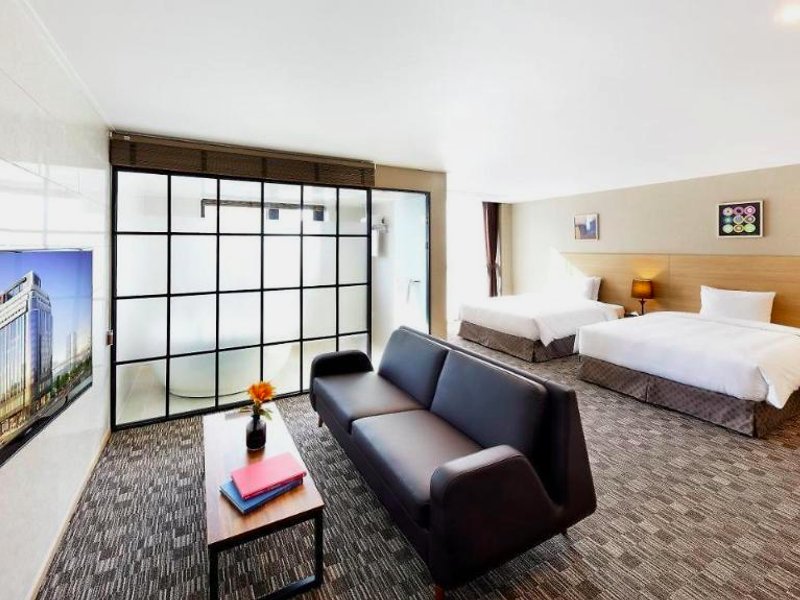 Golden Harbor Hotel Pyeongtaekの写真