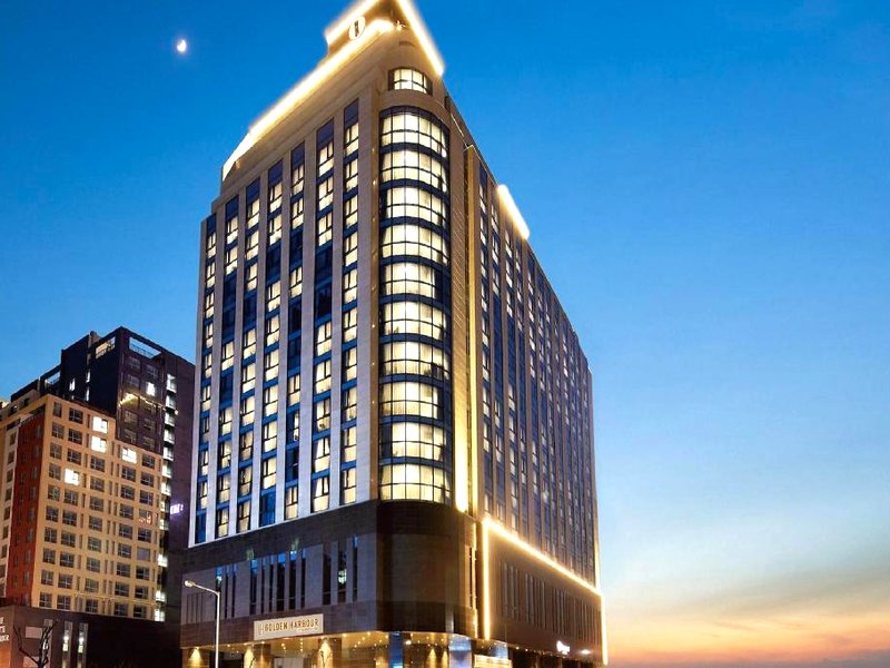 Golden Harbor Hotel Pyeongtaekの写真