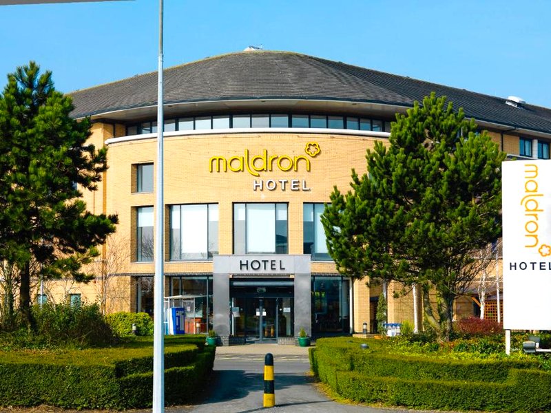 Maldron Hotel Belfast International Airportの写真