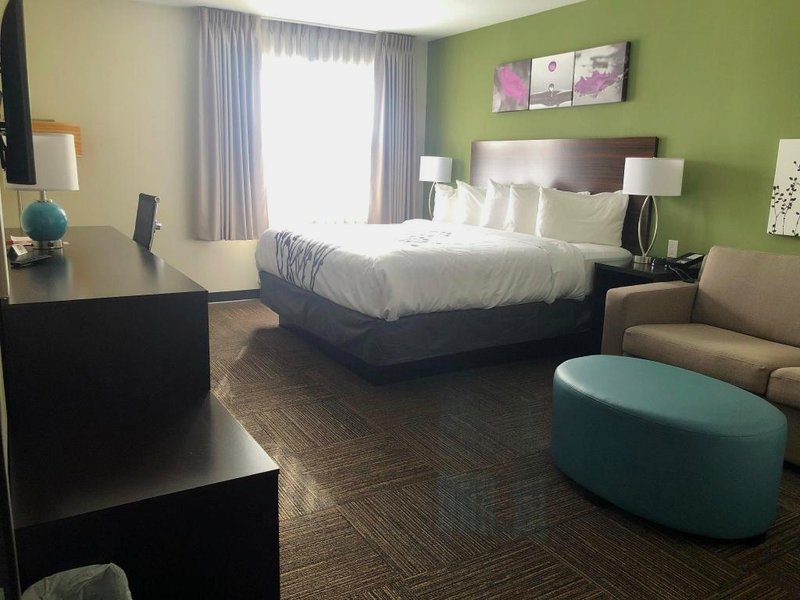 Sleep Inn & Suites Quebec City Eastの写真