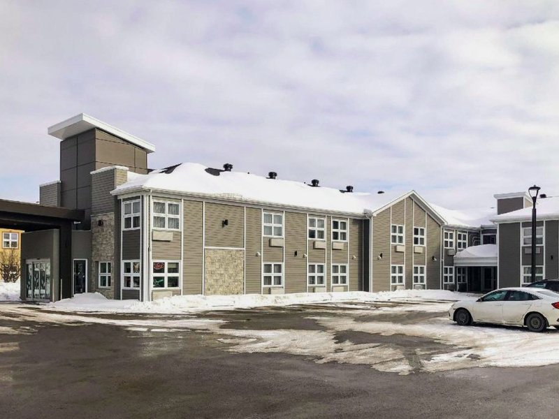 Sleep Inn & Suites Quebec City Eastの写真