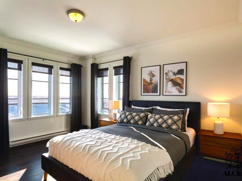 Le Chic Condo - chute Montmorencyの写真