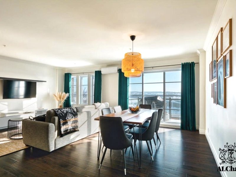 Le Chic Condo - chute Montmorencyの写真