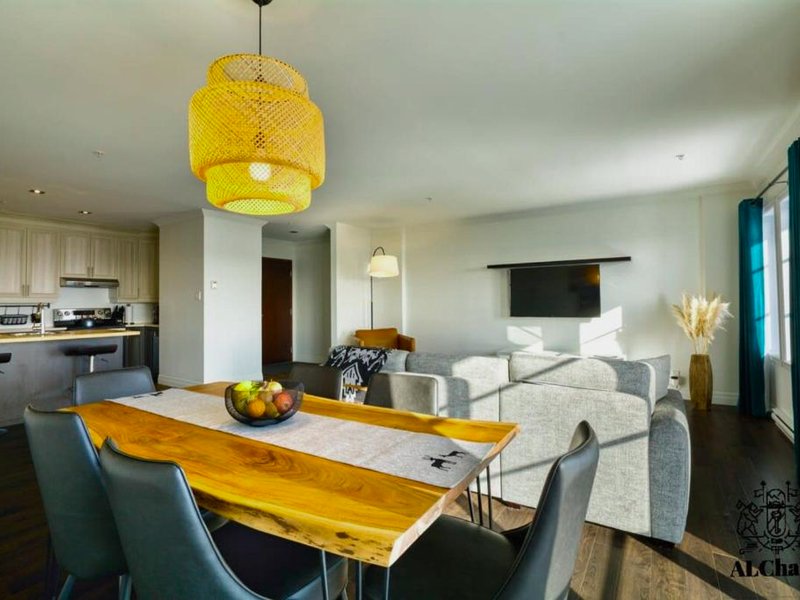 Le Chic Condo - chute Montmorencyの写真