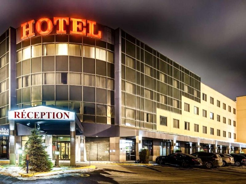 オテル アンバサダー エ スイーツ (Hotel Ambassadeur et Suites)の写真