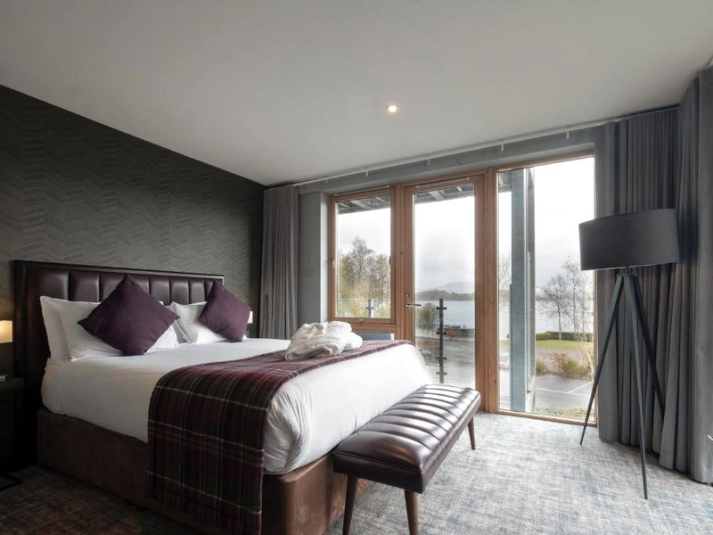 The Lodge on Loch Lomond Hotelの写真