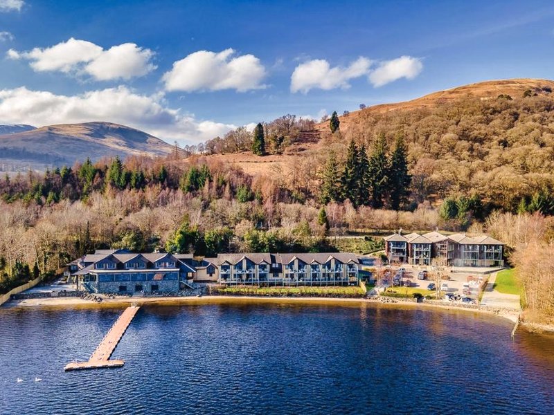 The Lodge on Loch Lomond Hotelの写真