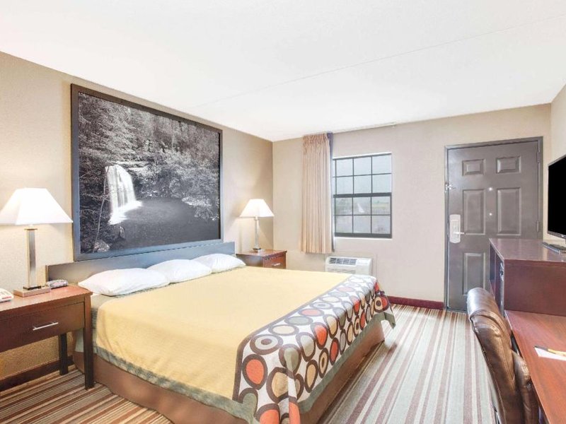 スーパー 8 バイ ウインダム モリルトン (Super 8 By Wyndham Morrilton)の写真