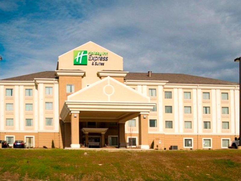 Holiday Inn Express Hotel And Suites Morrilton By IHGの写真