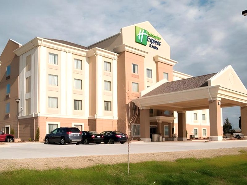 Holiday Inn Express Hotel And Suites Morrilton By IHGの写真