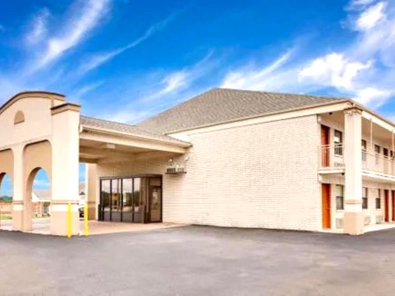 Motel 6 Morrillton, ARの写真