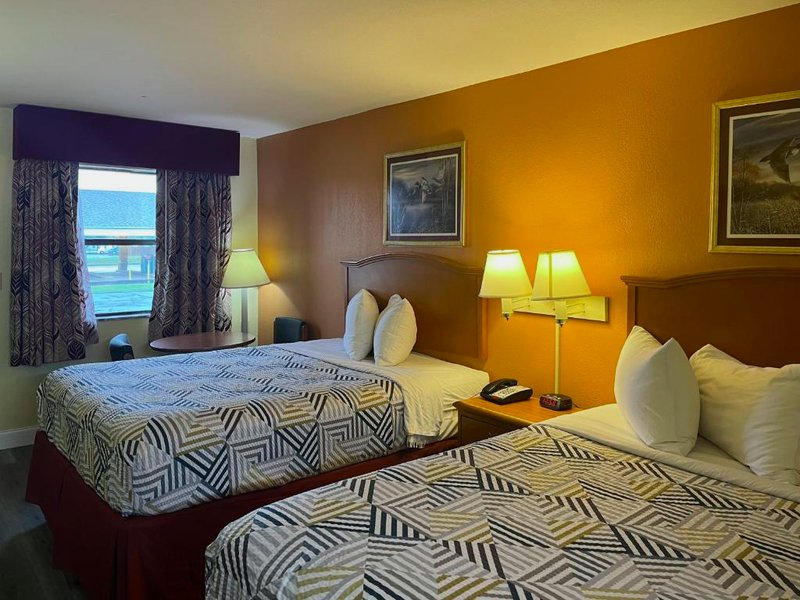 Motel 6 Morrillton, ARの写真