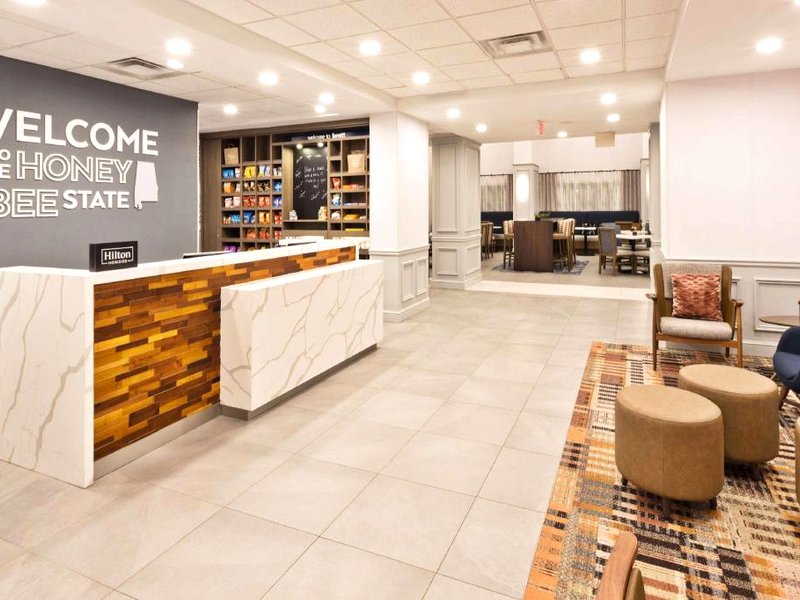 Hampton Inn & Suites Lanett - West Pointの写真