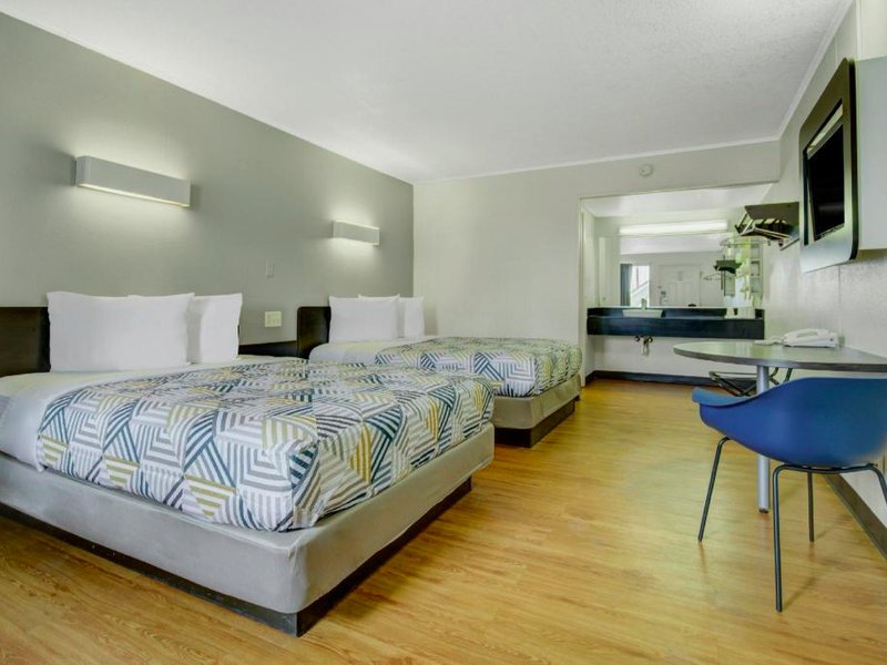 Motel 6 Lima, OHの写真