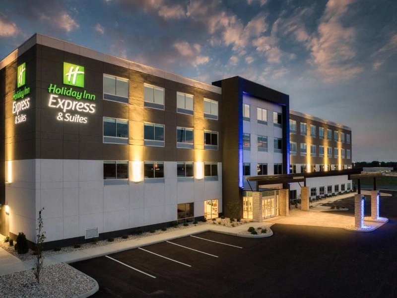Holiday Inn Express And Suites Lima By IHGの写真