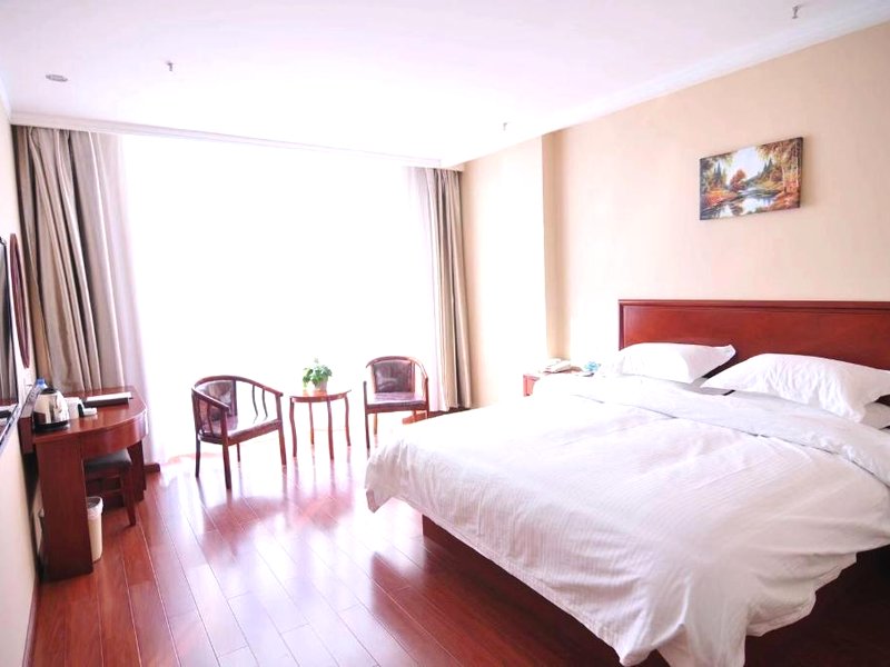 グリーンツリー イン 張家口 バス ステーション エクスプレス ホテル (GreenTree Inn Zhangjiakou Bus Station Express Hotel)の写真