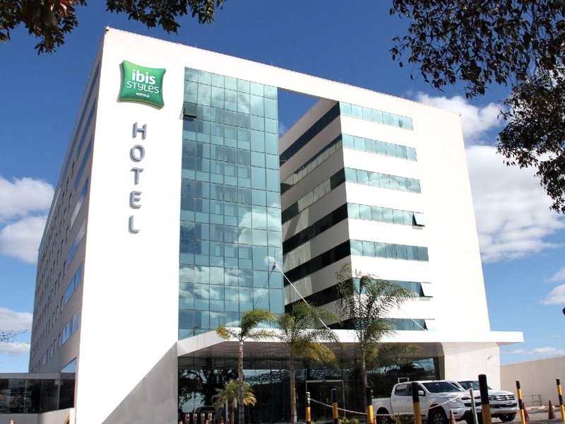 ibis Styles Brasilia Aeroportoの写真