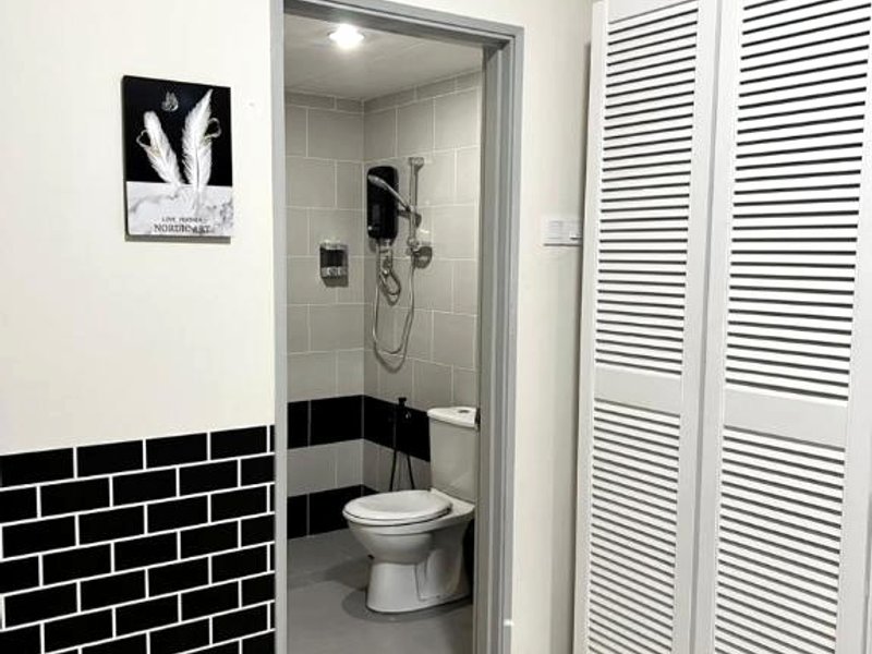 ［カンプン ブキッ ティンギ］アパートメント（800m²）｜ 1ベッドルーム／1バスルーム (Selesa Hills Homestay MF)の写真