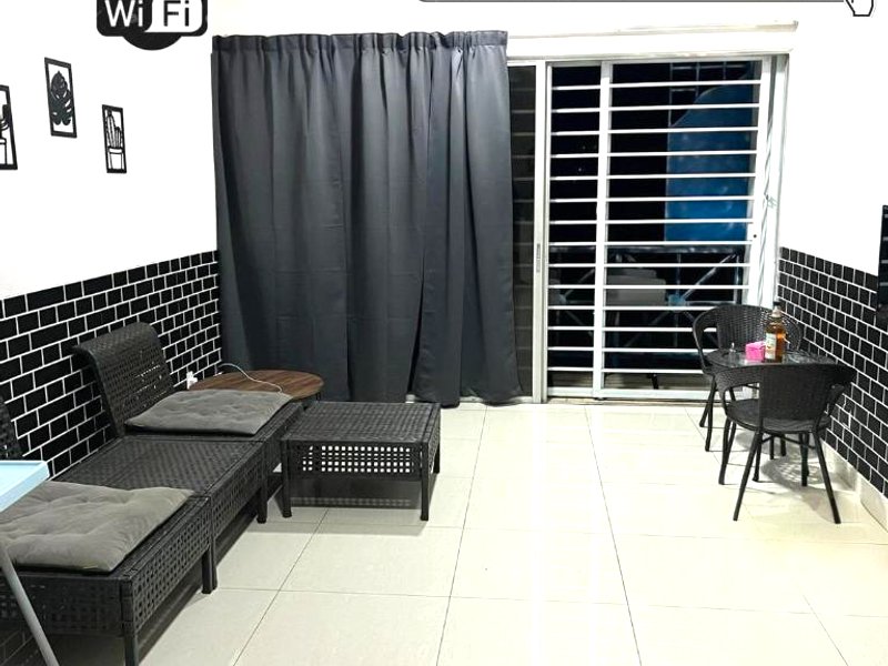 ［カンプン ブキッ ティンギ］アパートメント（800m²）｜ 1ベッドルーム／1バスルーム (Selesa Hills Homestay MF)の写真