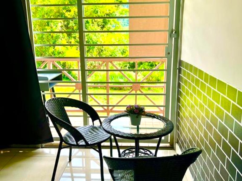 ［カンプン ブキッ ティンギ］アパートメント（800m²）｜ 1ベッドルーム／1バスルーム (Selesa Hills Homestay MF)の写真