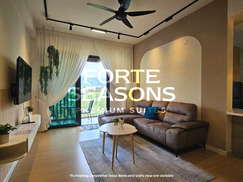 Enclave Nature Suites @ Bukit Tinggiの写真