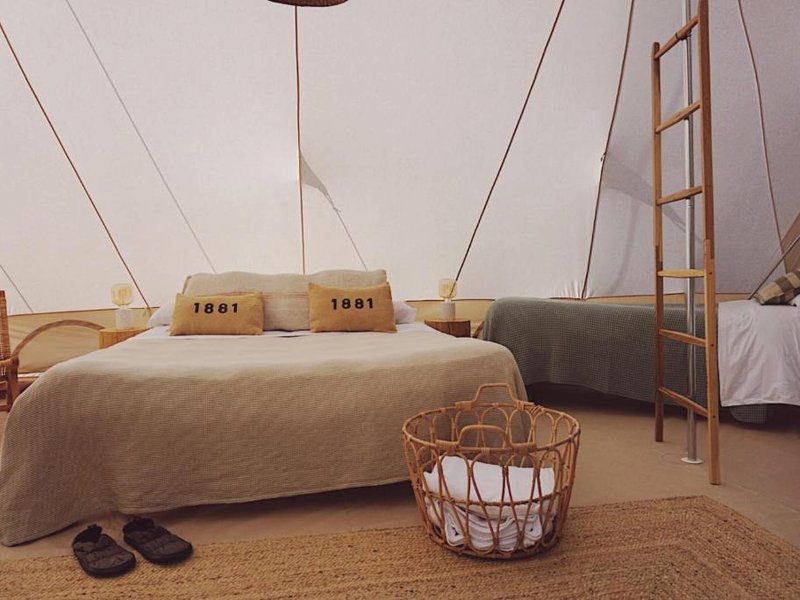 Glamp&Wine by Cuturiの写真