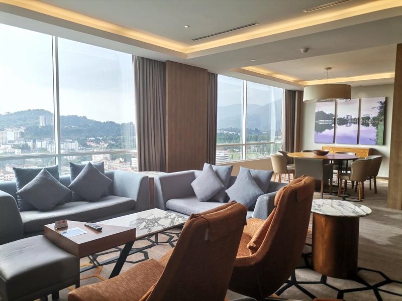 ノボテル タイピン ペラ (Novotel Taiping Perak)の写真