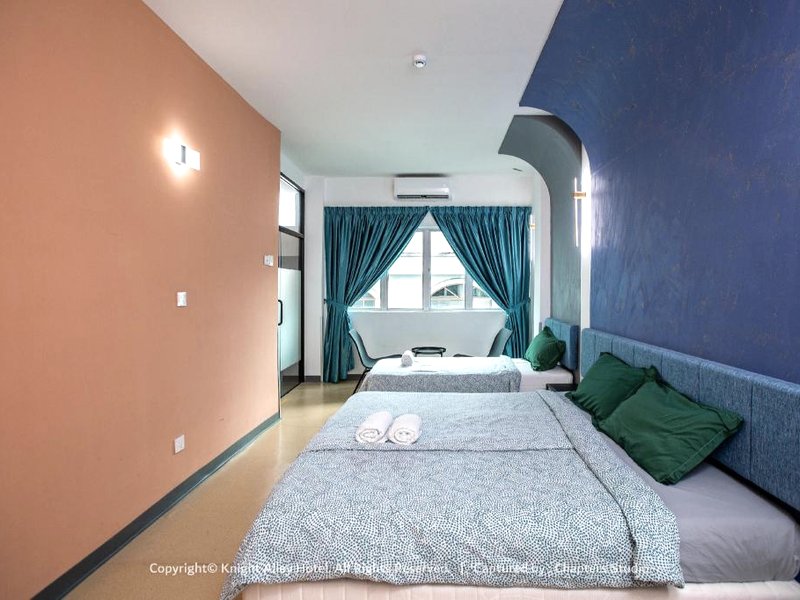 ナイト アリー ホテル (Knight Alley Hotel)の写真