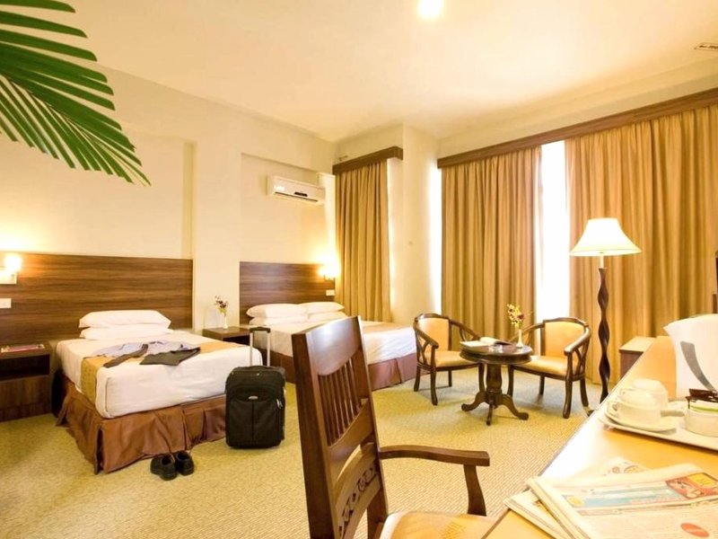 ザ リージェンシー ホテル セリ ワリサン (The Regency Hotel Seri Warisan)の写真