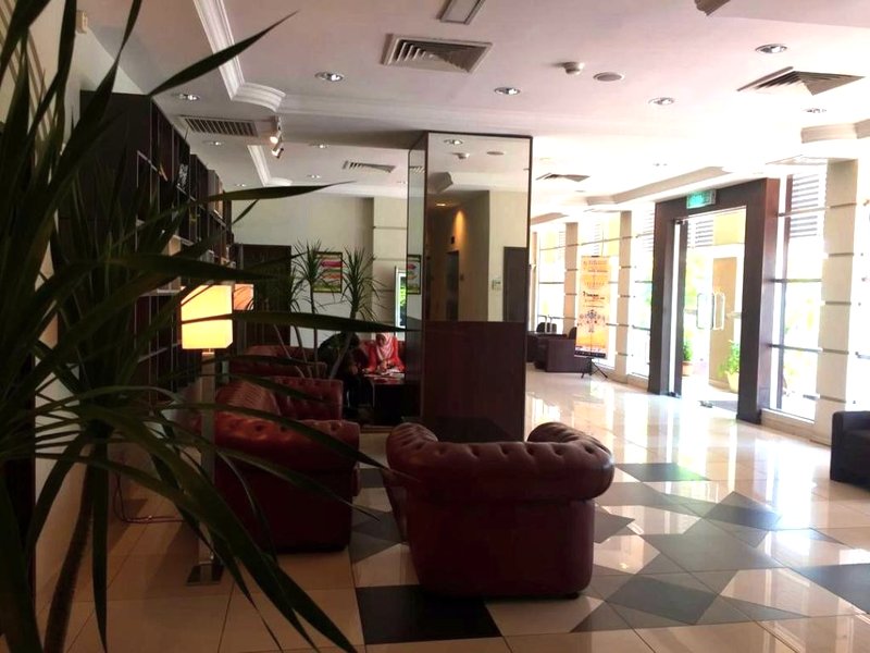 ザ リージェンシー ホテル セリ ワリサン (The Regency Hotel Seri Warisan)の写真