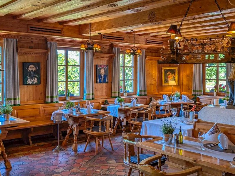 Hotel Restaurant Vinothek LAMMの写真