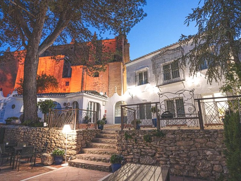 Hotel Boutique Palacio De La Duquesaの写真