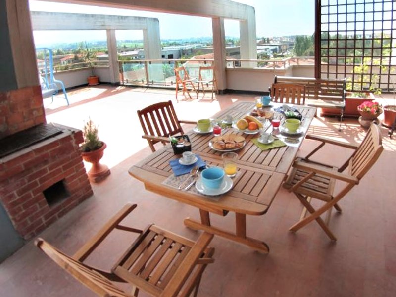 La Terrazzaの写真