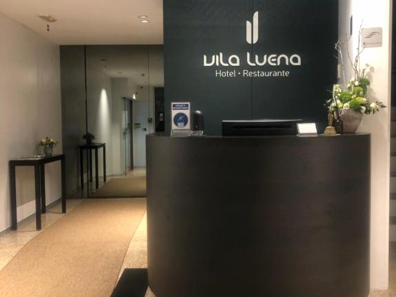 Hotel Vila Luenaの写真
