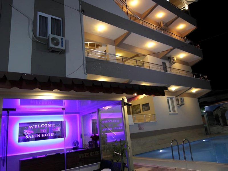 ホテル サヒン (Hotel Sahin)の写真