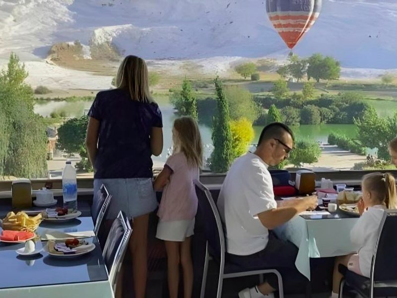 ホテル サヒン (Hotel Sahin)の写真