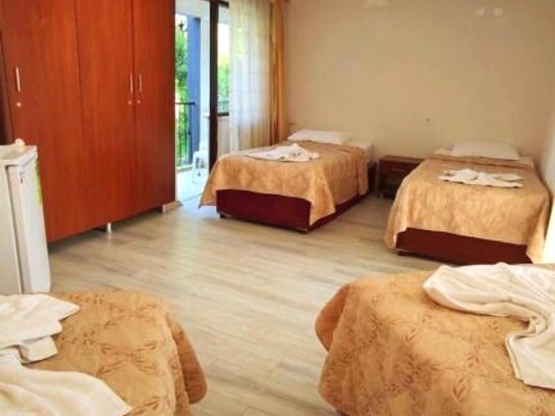 アルテミス ヨルク ホテル (Artemis Yörük Hotel-Pamukkale Denizli)の写真