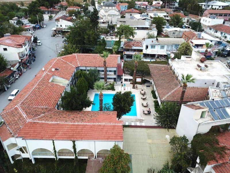 アルテミス ヨルク ホテル (Artemis Yörük Hotel-Pamukkale Denizli)の写真