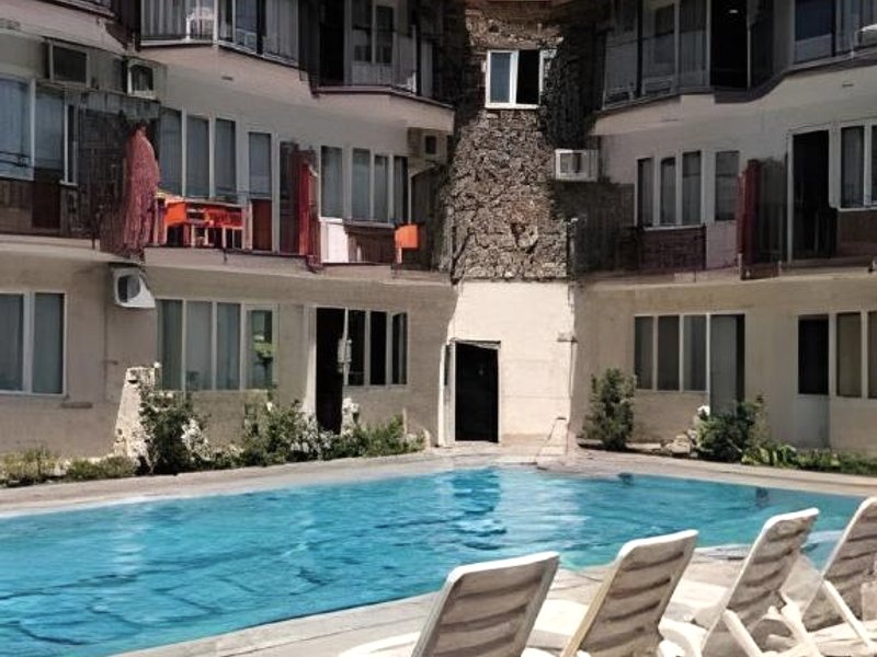 Dolphin yunus hotelの写真