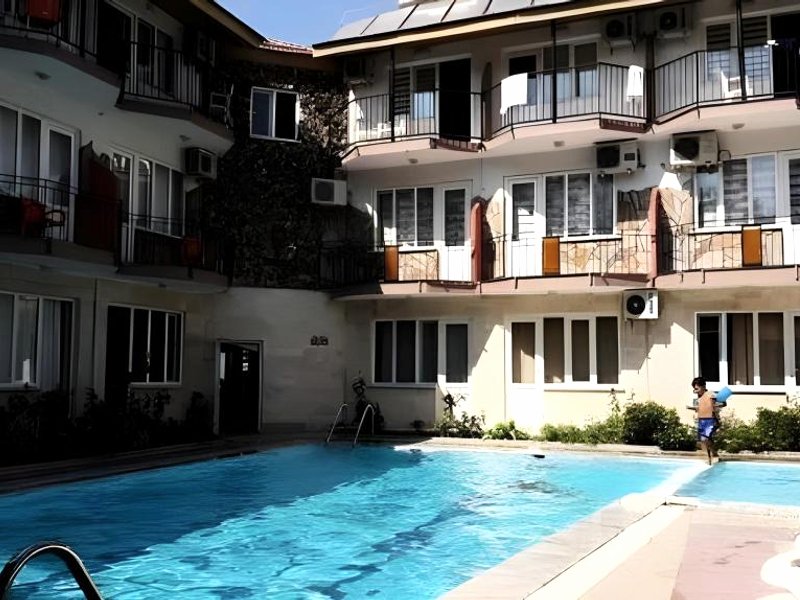 Dolphin yunus hotelの写真