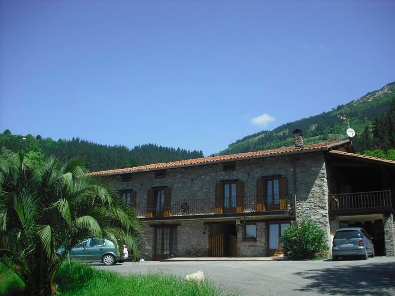 Casa rural Zuluetaの写真