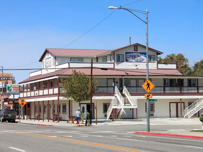 Whitney Portal Hotel And Hostelの写真