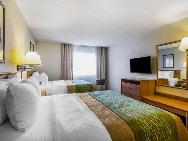 クオリティ イン ローン パイン ニア マウント ホイットニー (Quality Inn Lone Pine near Mount Whitney)の写真