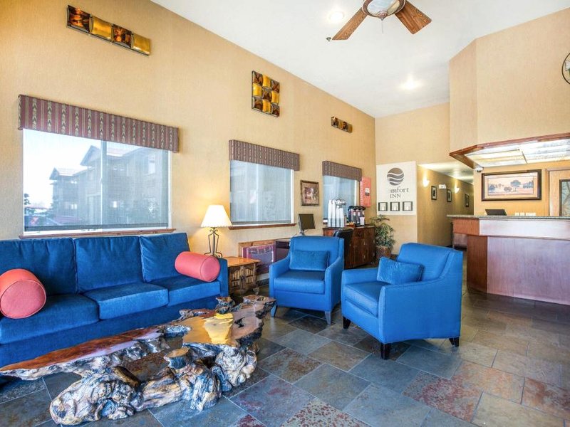 クオリティ イン ローン パイン ニア マウント ホイットニー (Quality Inn Lone Pine near Mount Whitney)の写真